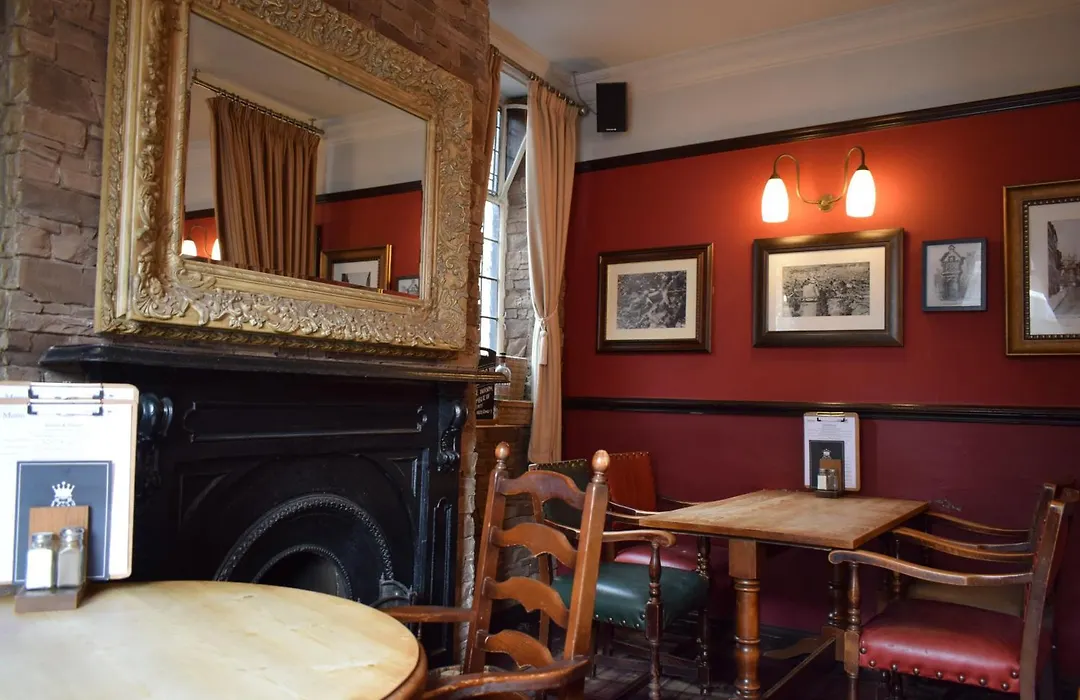 The Rose & Crown York-1