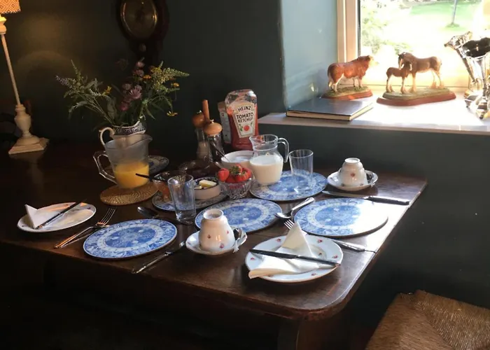 Oscar Park Farm Bed & Breakfast York