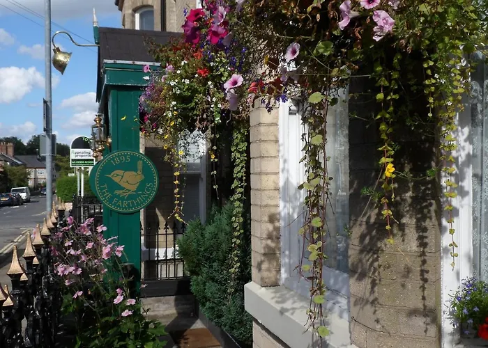 The Farthings Bed & Breakfast York